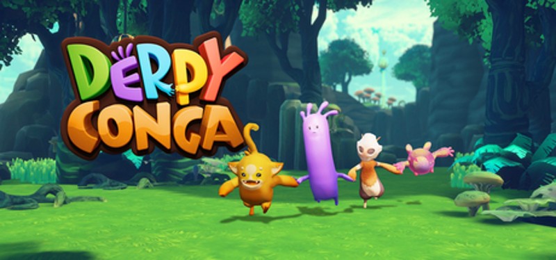 Derpy Conga Game Cover