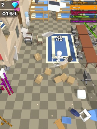 Destruction 3D screenshot