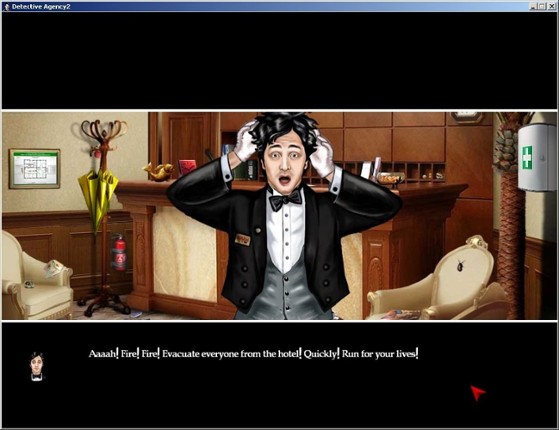 Detective Agency 2 screenshot