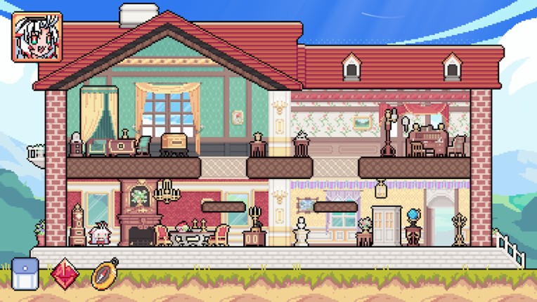 Deus Exia screenshot