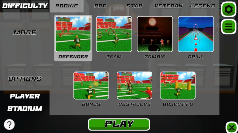 DFL2 screenshot