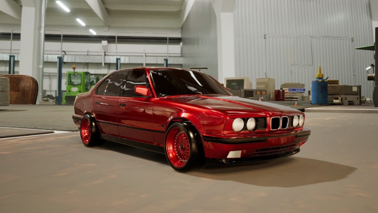 Die-Cast Driver & Collector screenshot