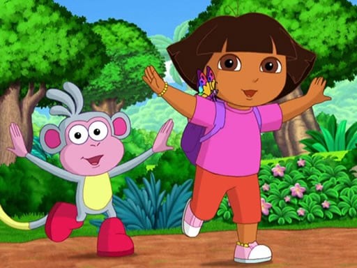 Games like Dora The Explorer Coloring