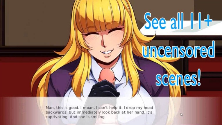 Dr Yuuko's Sex Practice screenshot