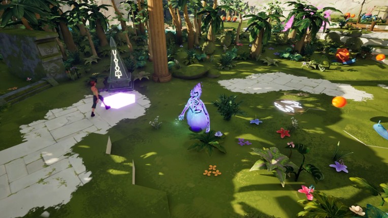 Dreadbone screenshot