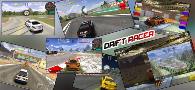 Drift Racing Car X screenshot