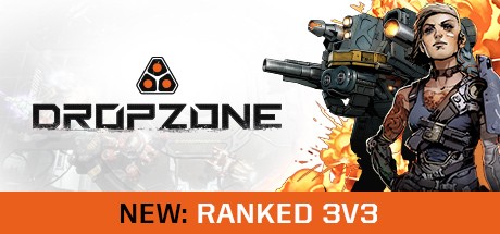 Games like Dropzone