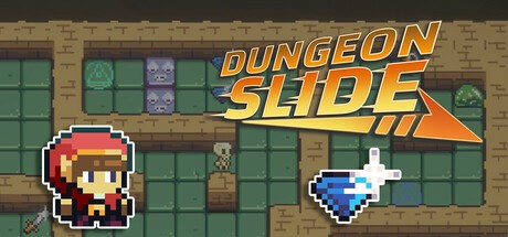Games like Dungeon Slide