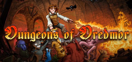 Games like Dungeons of Dredmor