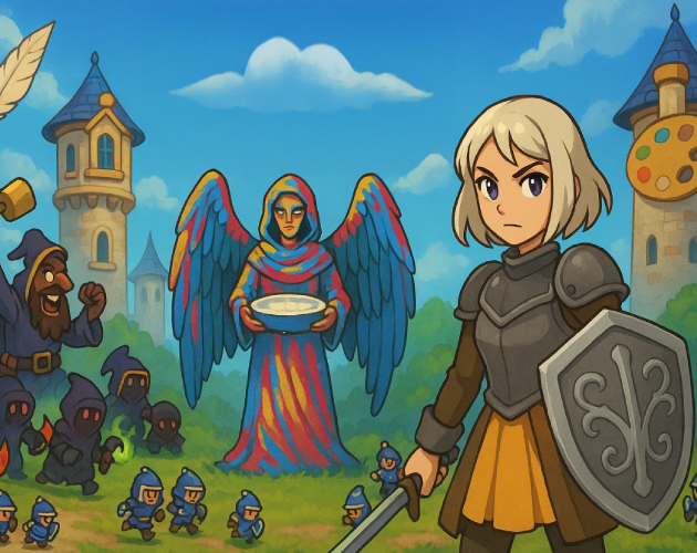 Games like Eclipsed Harmony