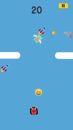 Emoji Up! screenshot