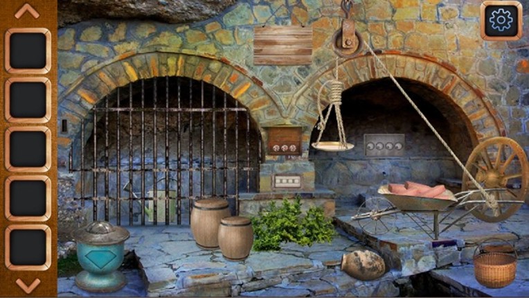 Escape Game: Rock-Hewn City screenshot