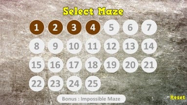 Escape the Mazes Image