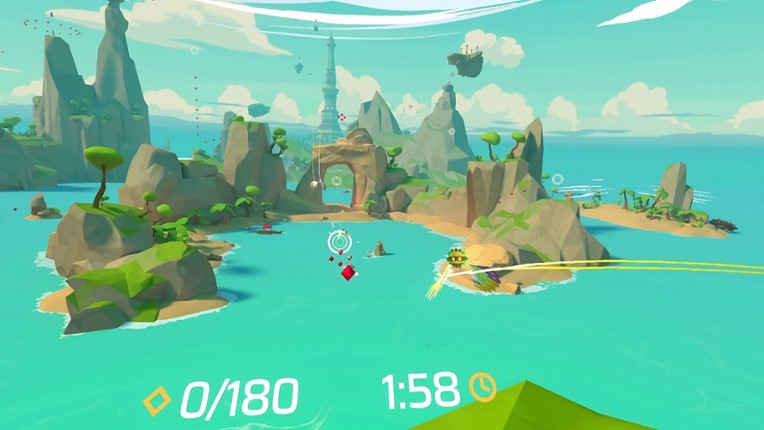 Exer Gale screenshot