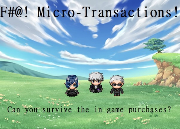 F#@! Micro-Transactions Image