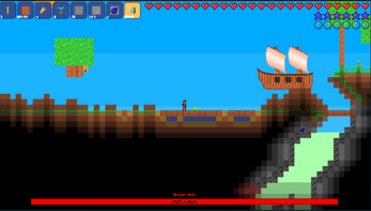 Faith screenshot