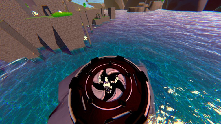 Fall in Flowers - フォール イン フラワーズ screenshot