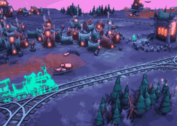 Fangtopia screenshot