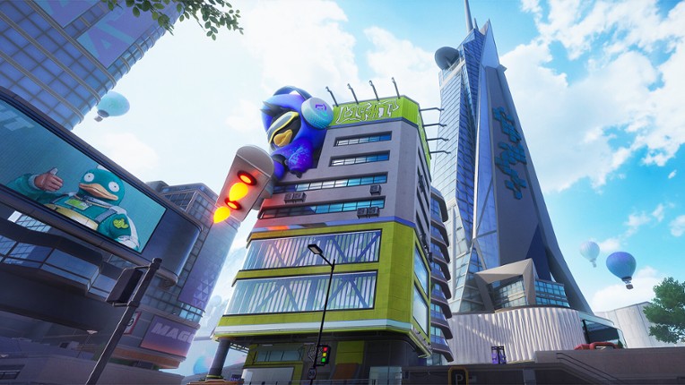 Farlight 84 screenshot