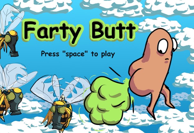 Farty Butt Image