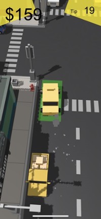 Fender Bender Parking Puzzle screenshot