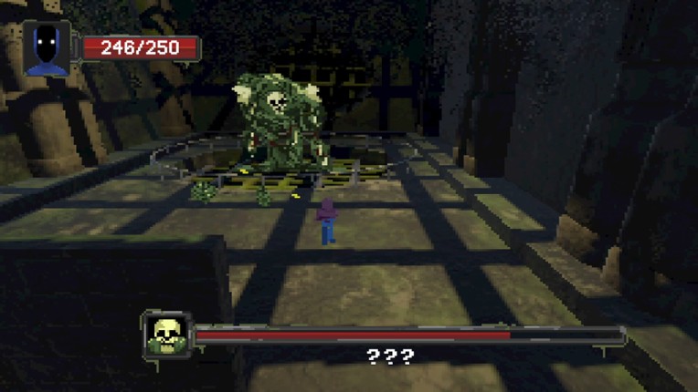 Final Generation screenshot