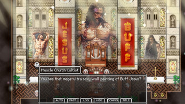 Fist Soul Chronicles : The Path of the Bancho! Image