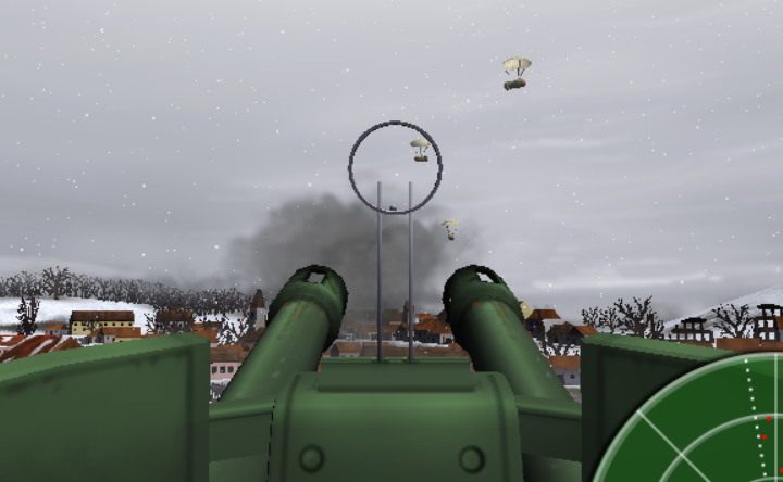 Games like Flakmeister