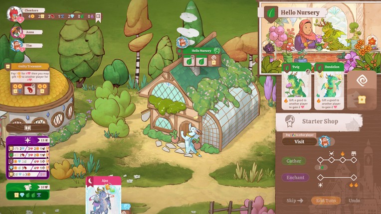 Flamecraft screenshot