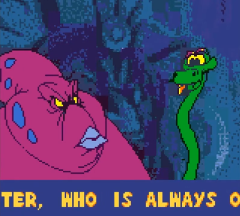 Flipper & Lopaka Image