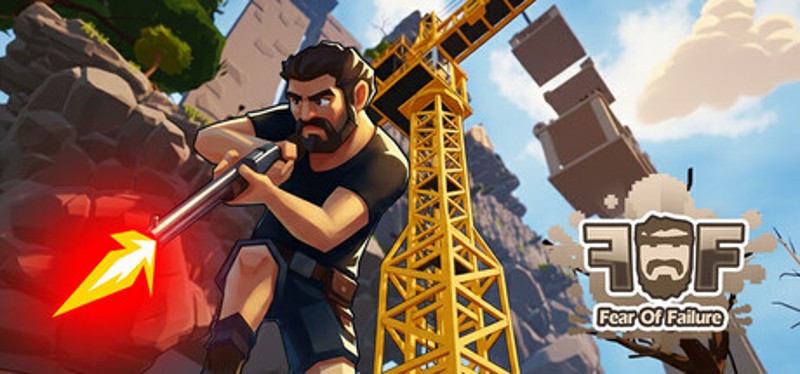 FOF (Fear Of Failure) Image