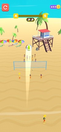 Foot Volley screenshot