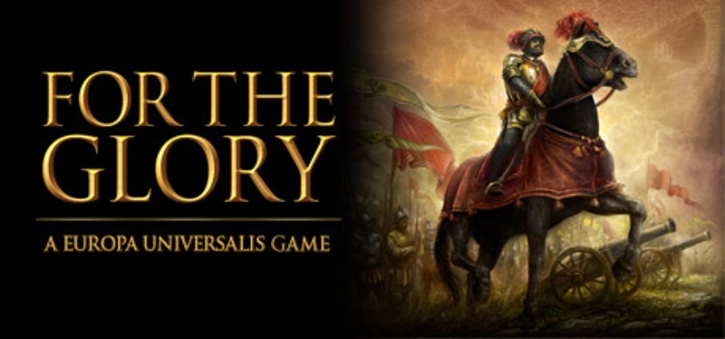 For the Glory Image