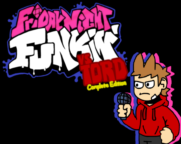 Games like Friday Night Funkin' - Tord: Complete Edition