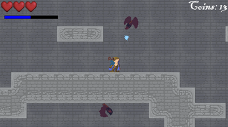 Frog Quest screenshot