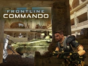 Frontline Commando Image