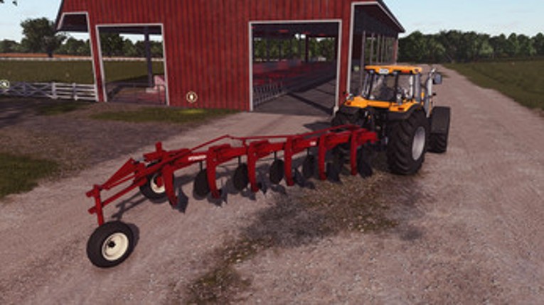 FS25 IH 720 Plow Image