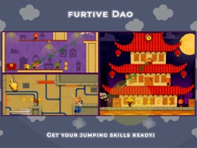 Furtive Dao: Action Puzzle Image