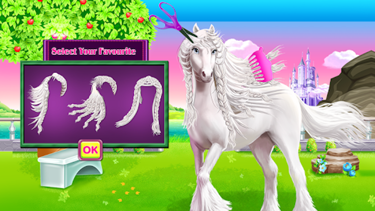 PHC Braided Hair Wedding screenshot