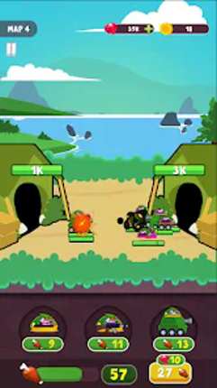 Age of Slime screenshot