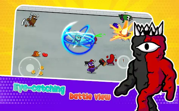 Rainbow.io Origin Story screenshot