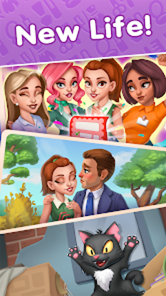 Beauty Tycoon: Haircut Salon screenshot