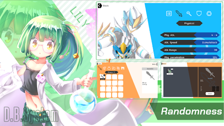 Breath of Dragon 2 Image