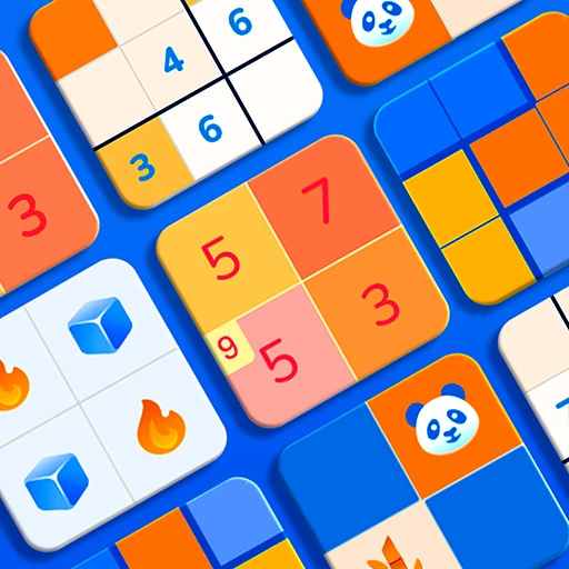 Games like Everyday Grids: Logic Puzzles