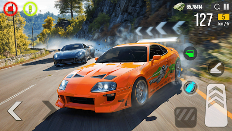 Car Drifting City Driving Game screenshot