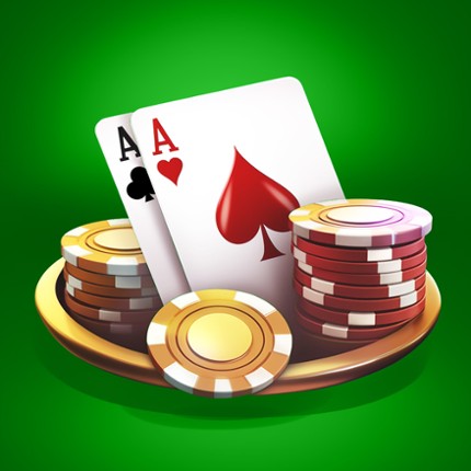 Poker Live: Texas Holdem Game Image