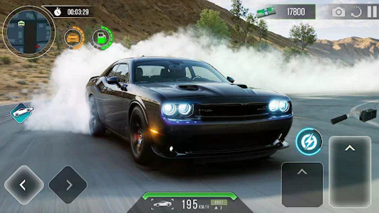 Real Car Driving Drifting Game screenshot