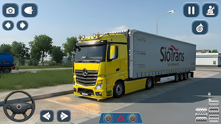 Truck Simulator Game Offline Image