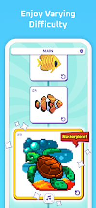 Blockin’ Art - Block Puzzle screenshot