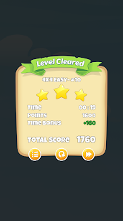 Futoshiki screenshot